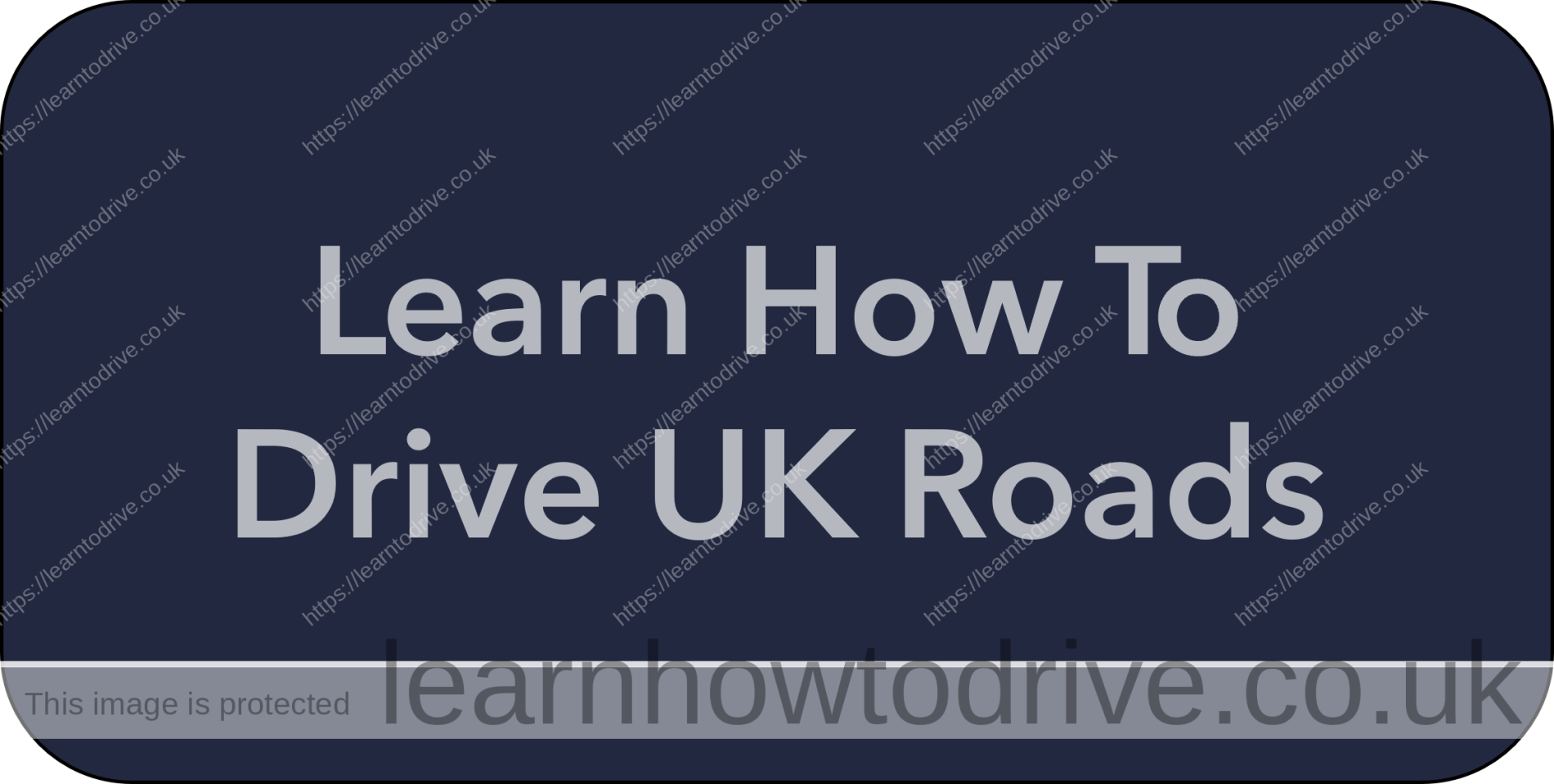 Learn How To Drive UK Roads Course